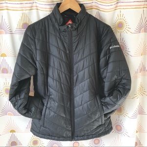 Columbia Puffer Jacket